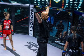 PFL Mena; Hattan Alsaif; Nour Al Fliti