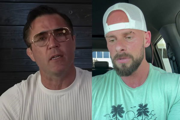 Chael Sonnen; Joey Swoll