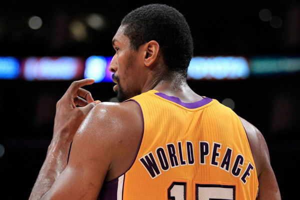Metta World Peace