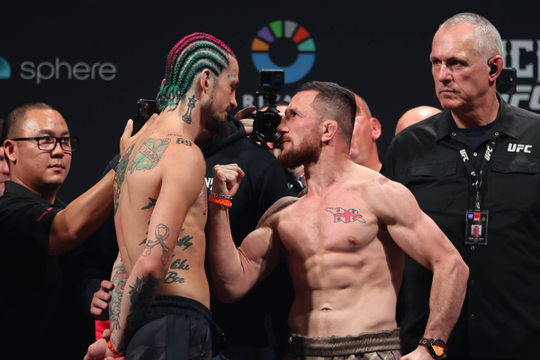 Sean O&#8217;Malley, Merab Dvalishvili