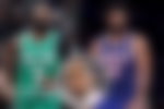 Joel Embiid, Jaylen Brown, Stephen A. Smith