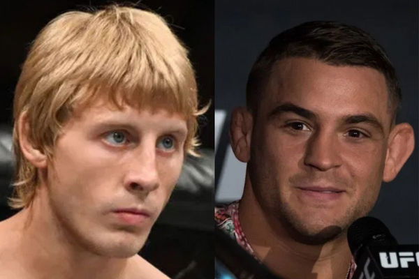 Paddy Pimblett; Dustin Poirier