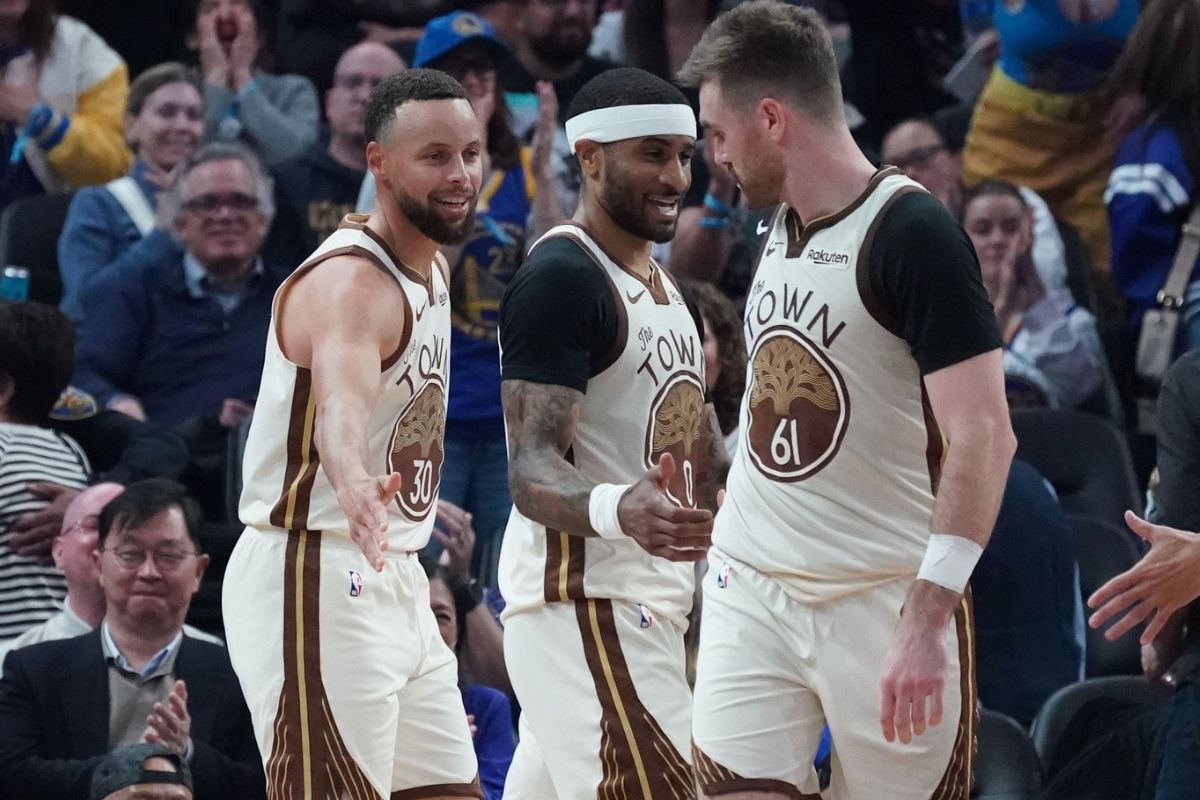 “What a Legend”: Dub Nation Refuses to Accept Goodbye After Warriors Lose Fan Favorite to West Rival