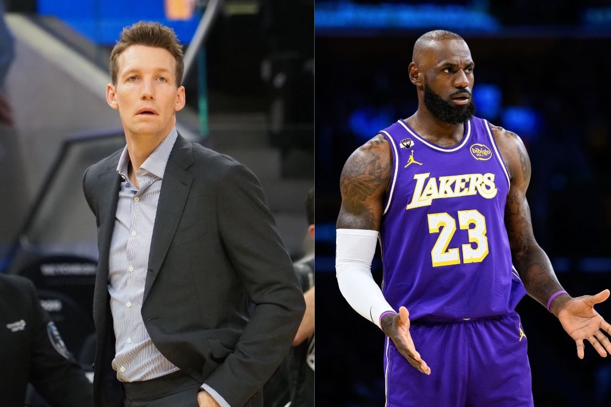 NBA Insider透露,由於勒布朗·詹姆斯的延誤,勇士隊失去了27歲的老將後衛