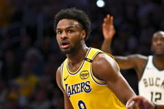 Bronny James