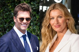 Tom Brady, Gisele Bündchen