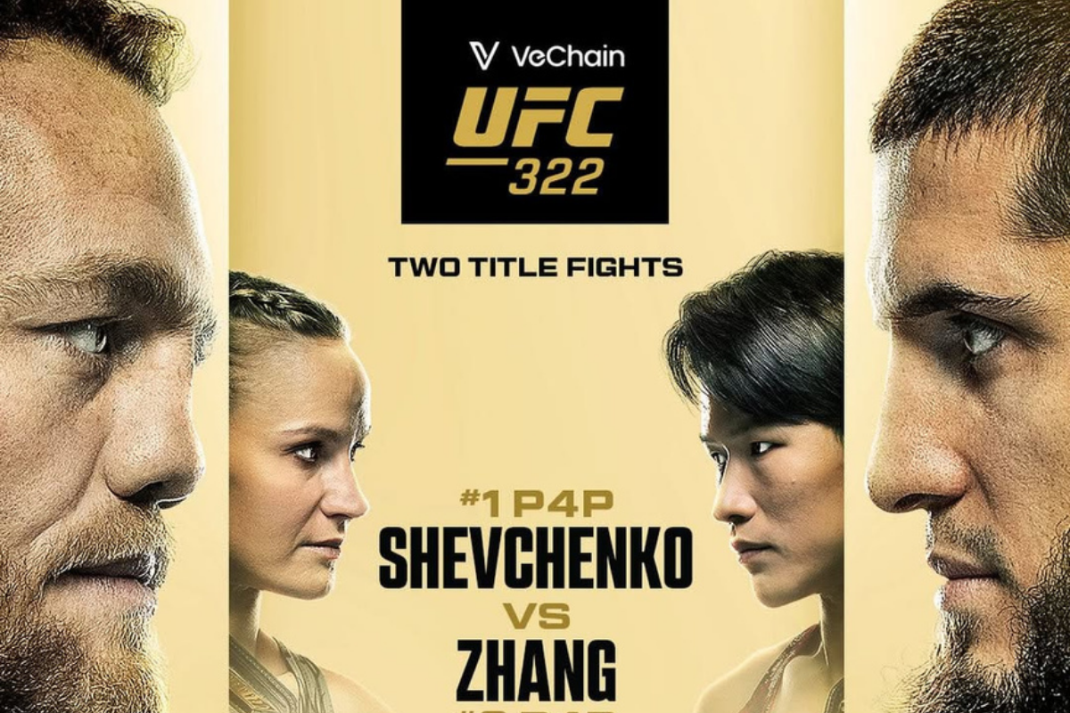 UFC 322 Walkout Songs: List of Entrance Music Used by Islam Makhachev, Jack Della Maddalena, Valentina Shevchenko, and Others