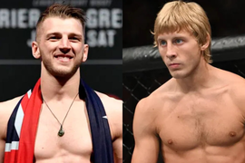 Dan Hooker, Paddy Pimblett