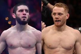 Islam Makhachev; Jack Della Maddalena