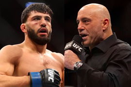 Arman Tsarukyan; Joe Rogan