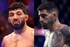 Arman Tsarukyan; Ilia Topuria