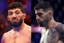 Arman Tsarukyan; Ilia Topuria