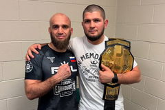 Khabib Nurmagomedov: Movlid Khaybulaev