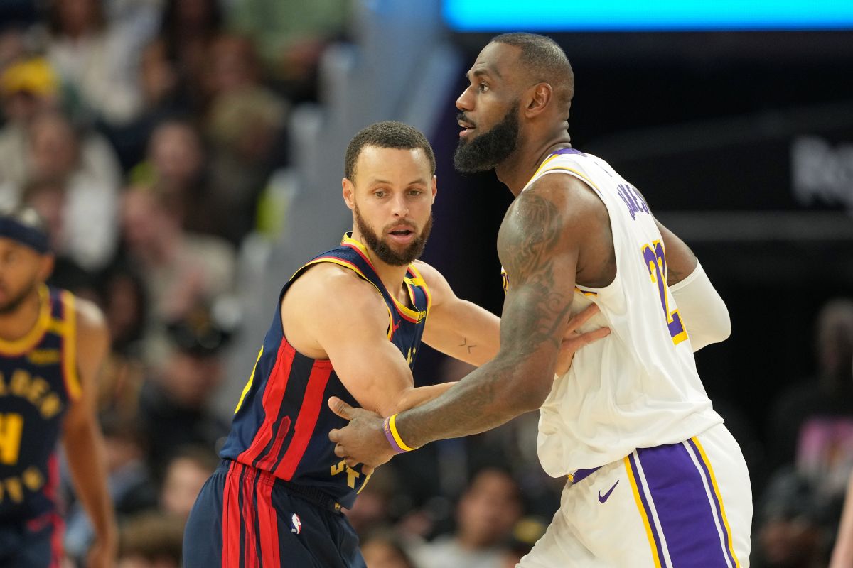 “We’ll Figure It Out”: Stephen Curry Admits Warriors Will Be Out of ‘Creative Ways’ if LeBron James Doesn’t Join them