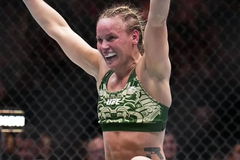 Valentina Shevchenko