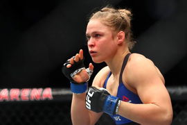 Ronda Rousey