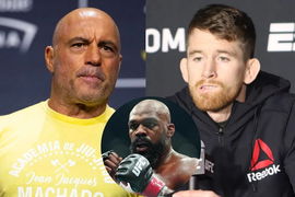 Joe Rogan; Jon Jones; Cory Sandhagen