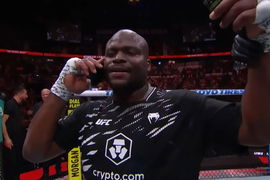 Derrick Lewis
