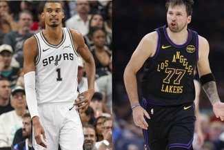 Victor Wembanyama, Luka Doncic