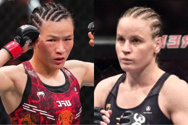 Zhang Weili, Valentina Shevchenko