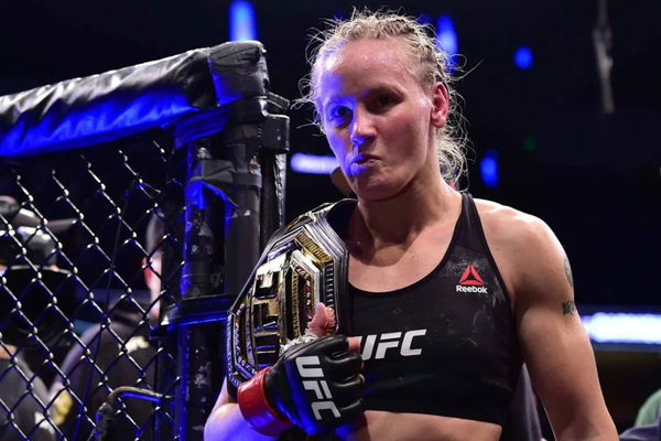 Valentina Shevchenko