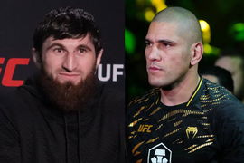 Alex Pereira; Magomed Ankalaev