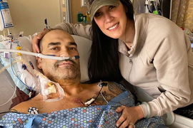 Scot Pollard in hospital