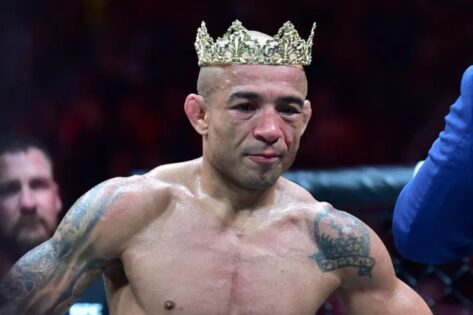 Jose Aldo Breaks Silence on Shocking UFC Retirement Decision After Listening to His Inner Voice