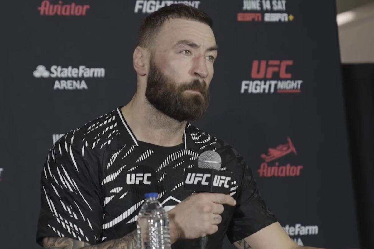 Paul Craig Admits Foul Play as Rodolfo Bellato Dive Claim Fuels UFC Atlanta Uproar