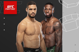 Gabriel Bonfirm, Randy Brown