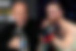 Dana White; Conor McGregor