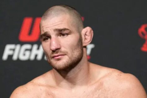 Calls Mount on “Weight Bully” Sean Strickland to Make a Huge Move as After Shocking Update