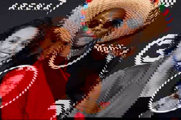 Joanna Jedrzejczyk, Jamahal Hill