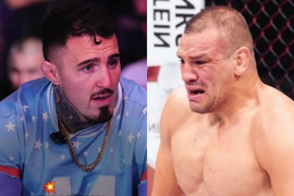 Tom Aspinall; Ante Delija