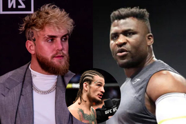 Jake Paul; Francis Ngannou; Sean O&#8217;Malley