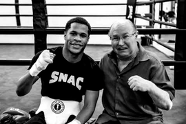 David Haney; Victor conte