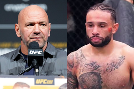 Dana White; Issac Dulgarian