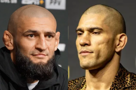 Khamzat Chimaev; Alex Pereira