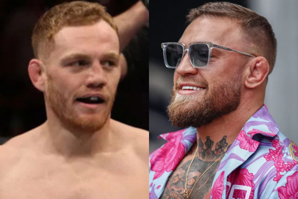 Jack Della Maddalena; Conor Mcgregor