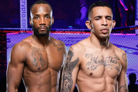 Leon Edwards vs Carlos Prates  UFC 322