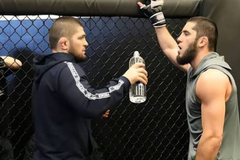 Islam Makhachev, Khabib Nurmagomedov