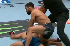 Benoit Saint-Denis; Beneil Dariush