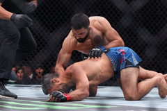 Benoit Saint-Denis; Beneil Dariush