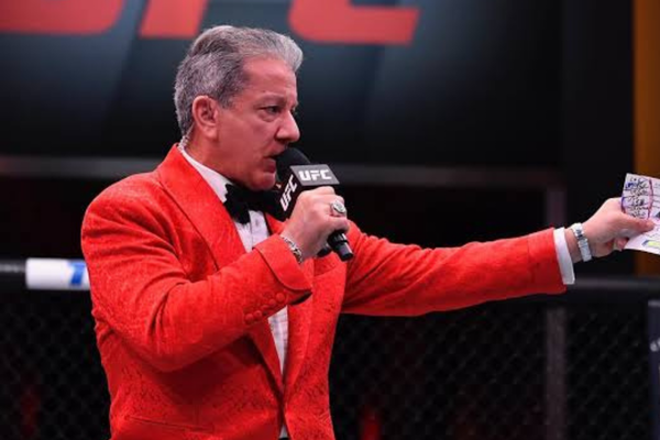 Bruce Buffer