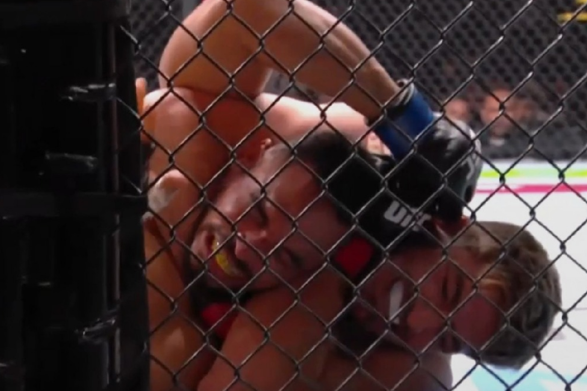 Youngest UFC Qatar Fighter Sets New Record With 33-Second Win Over 35 YO Veteran