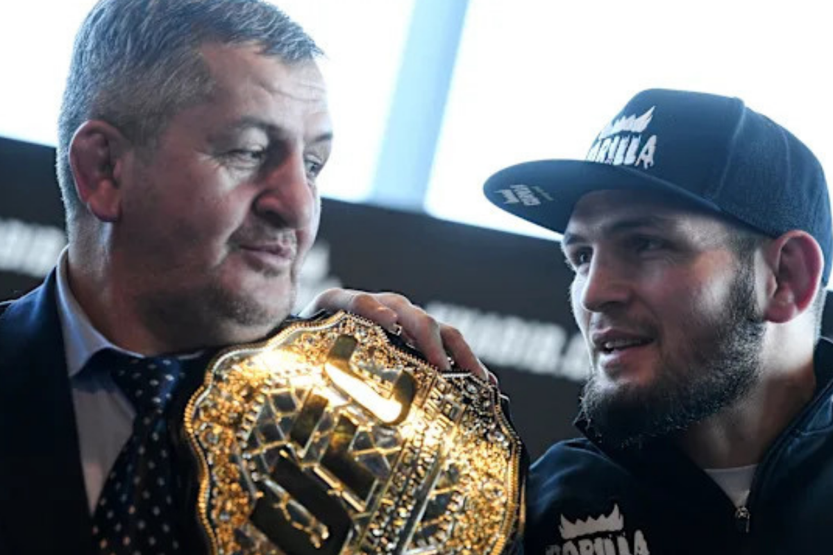 Crypto Scam” Warning Pours In as Khabib Nurmagomedov Uses Late Father to  Promote Business Move - EssentiallySports