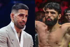 Arman Tsarukyan; Ilia Topuria