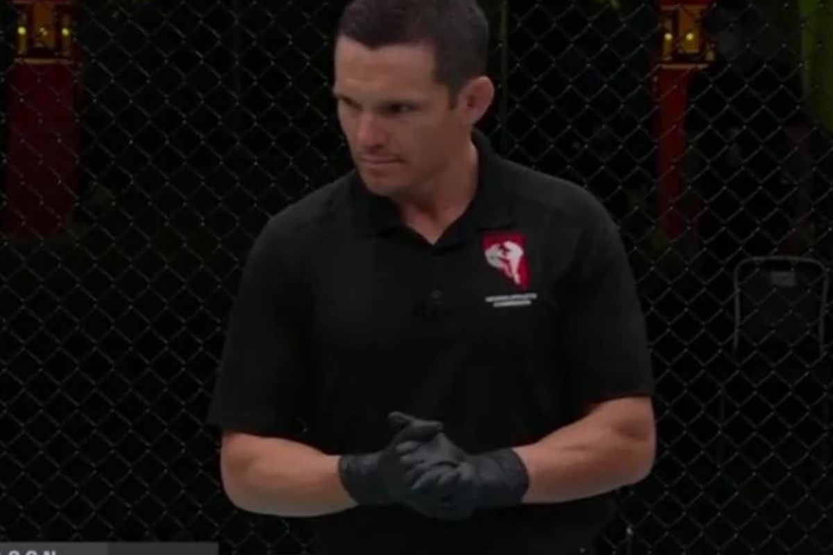 Jason Herzog Raises More Eyebrows as UFC Qatar Marks Three Weeks of Unusual Absence