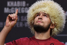 Khabib Nurmagomedov