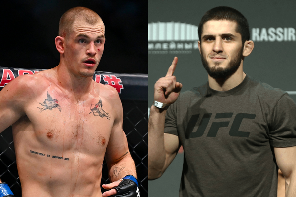 Islam Makhachev; Ian Garry